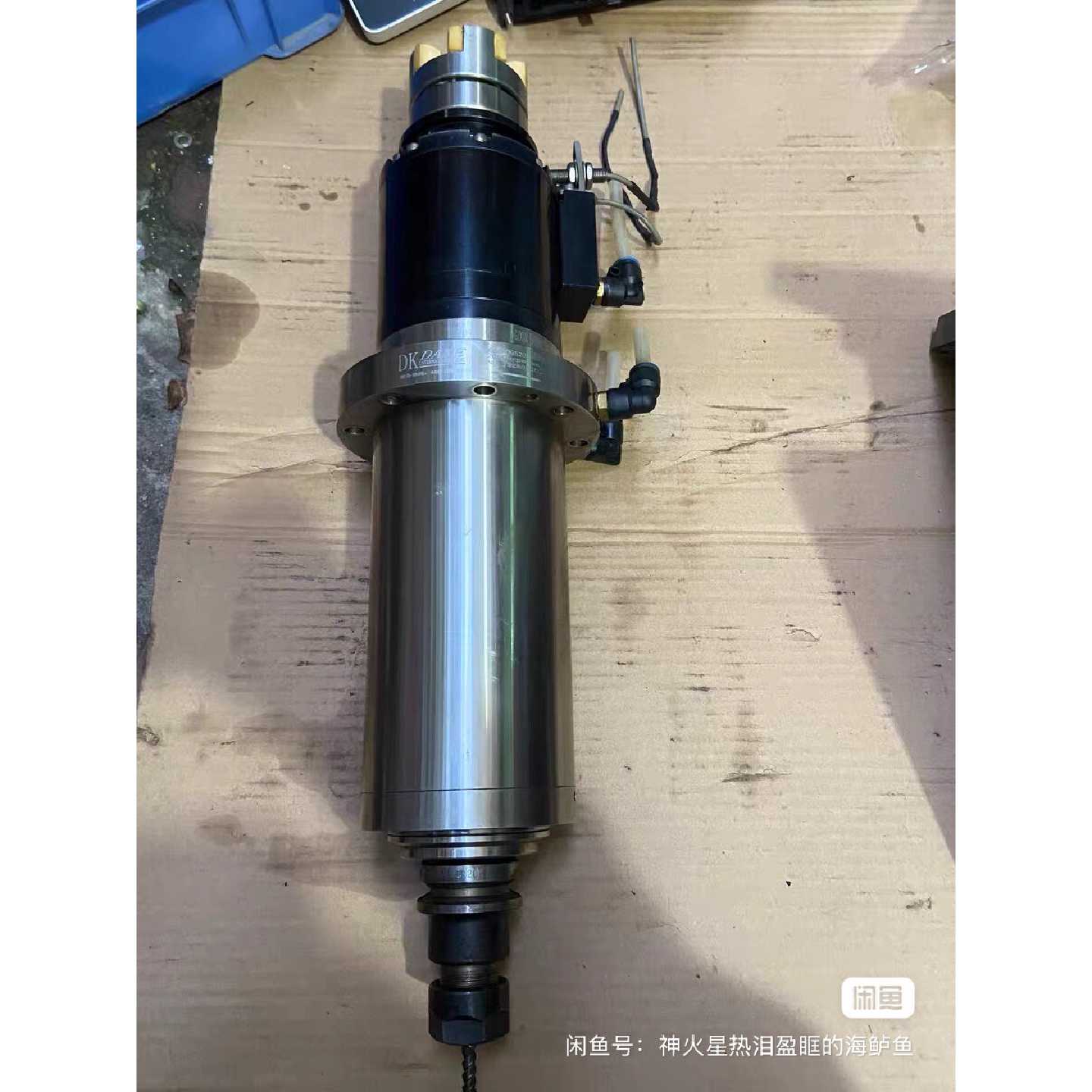 议价大可主轴DGZZ-09520C二手拆机 成色如图 要的联系
