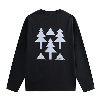 ARTvoz【树林】索罗娜印花长袖T