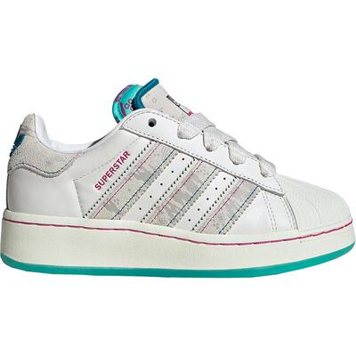 Adidas/阿迪达斯儿童贝壳头板鞋