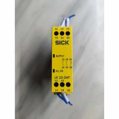 溢价-SICK安全继电器UE232MF2D3
