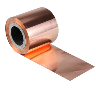 T2紫铜带紫铜片紫铜箔红铜片红铜薄散热铜片紫铜皮铜带0.1-0.51mm