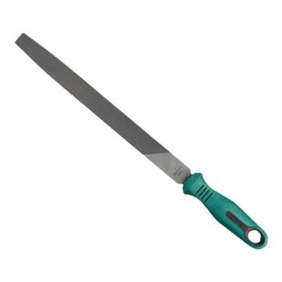 世达锉刀打磨工具钢挫刀搓刀高硬度金属三角木工小型矬子中齿半圆