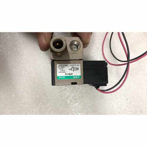 询价-CKD电磁阀3PB110，DC24V，，。