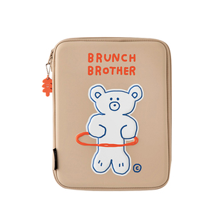 韩国romane硬壳防摔保护11寸iPad pro平板电脑包13.3寸手提收纳包