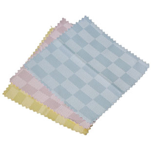 [陈洁kiki]妙洁鱼鳞布擦玻璃抹布不易留痕加厚加大家务保洁专用