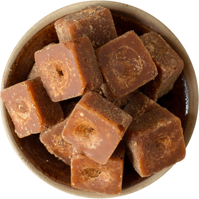 云南纯手工甘蔗老红糖