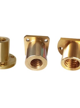 梯形丝杠用螺帽LJP60/61/62/63/67/66/68/69-D10/12/16/14/20/22