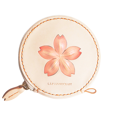 有如原创设计小众手工钱包