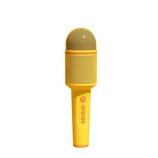 索爱MC8话筒音响一体麦克风家用k歌无线蓝牙儿童唱歌专用家庭ktv