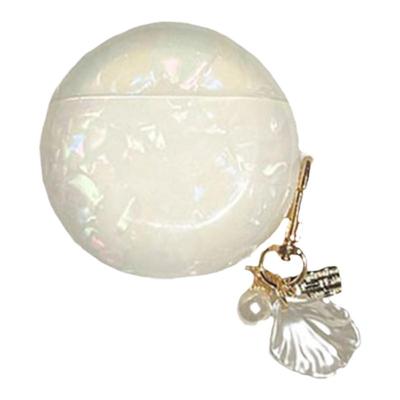 华为6彩色贝壳纹耳机保护套