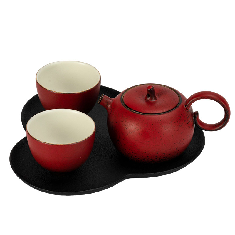 万仟堂新中式居家双人茶具套装