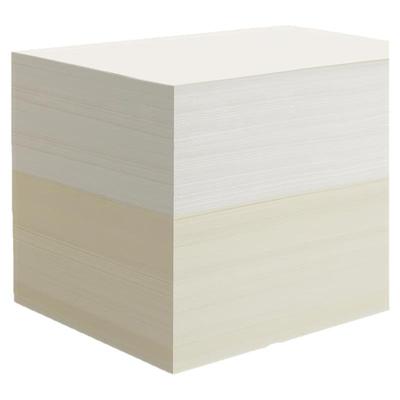 道林纸a4米黄80克打印纸