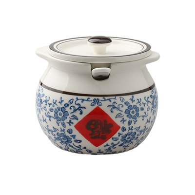 舍里大容量猪油罐油泼辣子专用罐