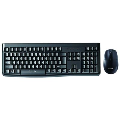 狼蛛大空格办公商务键鼠套装