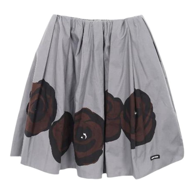 中古MiuMiu缪缪裙子レディース