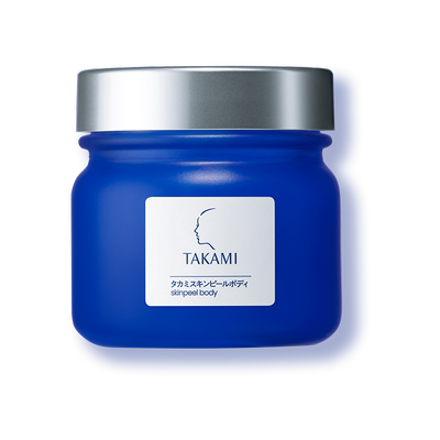 【官方正品】TAKAMI小蓝罐身体啫喱保湿补水嫩肤滋润去死皮