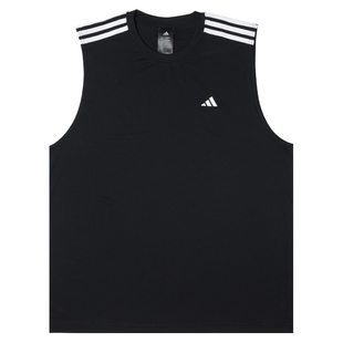 Adidas阿迪达斯男女夏篮球运动网眼透气无袖背心T恤KE5906 KE5907