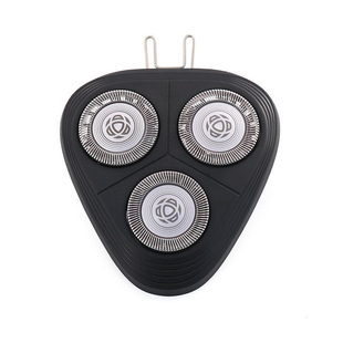 适用飞利浦剃须刀S2000刀头S2302 S2303刀片网罩头盖刀架扣充电器