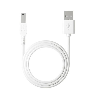 批发V3数据线加长头mini迷你T型口梯型MP3数码相机电源线老人手机通用USB充电线