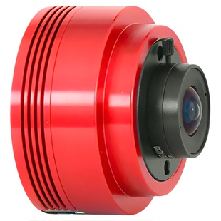 ZWO ASI715MC 彩色行星相机1.45μm小像元4K分辨率高灵敏