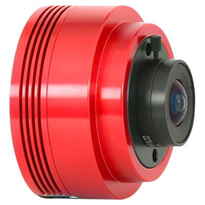 ZWO彩色行星相机4K分辨率