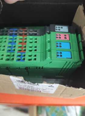 议价PHOEX菲尼克斯模块 IL PN BK DI8 DO4适用