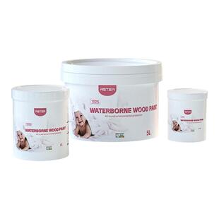 木门翻新木器漆旧家具柜子实木透明桌子翻新改色漆自刷水性木器漆