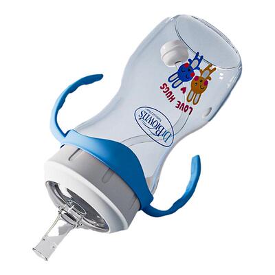 适配布朗博士奶瓶配件重力球奶嘴