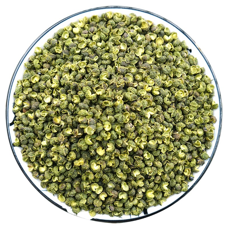 麻椒干货青花椒商用重庆江津四川特产特麻散装香料调料粒藤椒