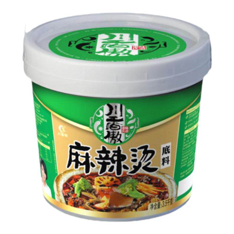 钵钵鸡酱料麻辣烫调料桶装商用