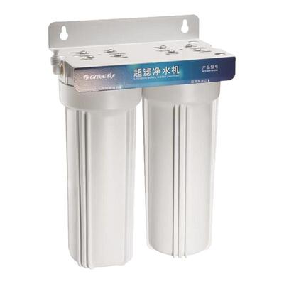 格力超滤净水机家用格力净水器厨房过滤器净化器 WTE-GW120-2501