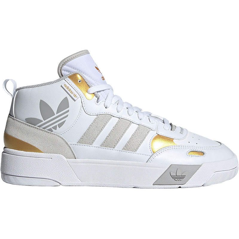Adidas/阿迪达斯官方正品三叶草 POST UP男女经典运动板鞋IF4342