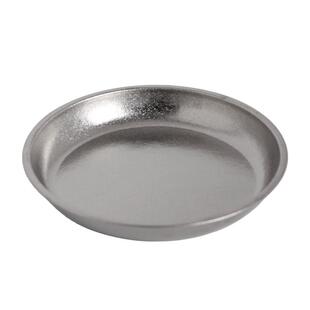 TIQ纯钛餐盘户外野营餐具果盘便携旅行盘子碟子钛合金易收纳盘碗