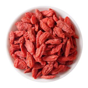 【立减中】新货枸杞宁夏特一级500g含罐装正品枸杞子天然优选干货