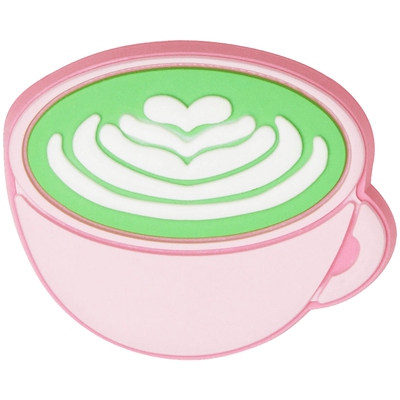 Crocs卡骆驰配饰智必星洞洞鞋花 夏日食物系列|10007074