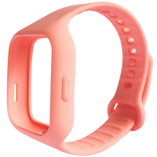 适用小米米兔儿童电话手表表带6c/2/3C/4C/4/4x/5C/U1/6X保护挂脖套2代3代硅胶秋冬天替换外壳贴膜非原装配件