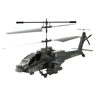 遥控飞机阿帕奇直升机航模小学生玩具无人机儿童仿真战斗飞机模型