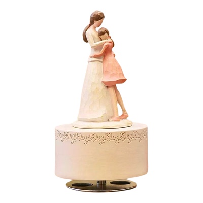 jeancard音乐盒妈妈生日礼物