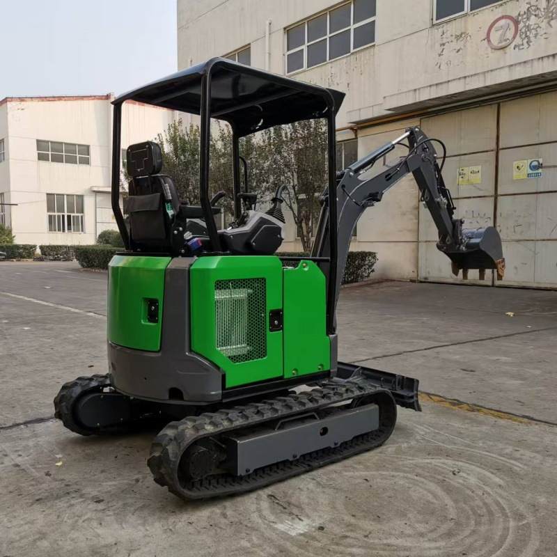 多功能果园农用挖土机工程履带式小型挖掘机破碎钩机微型小挖机