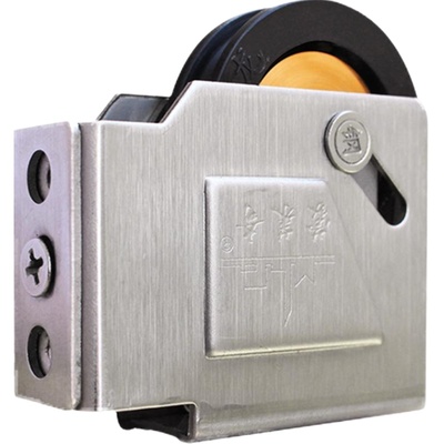 蒙莱奇老式型铝合金推拉门窗滑轮