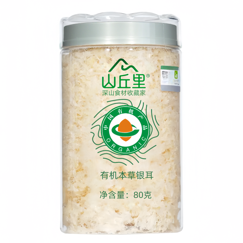 2克焖一杯免洗免煮冲泡即食