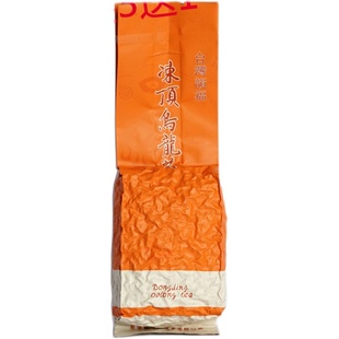 买3送1【台湾精选冻顶茶168g】中焙火 熟果香冻顶乌龙茶 名山茗造