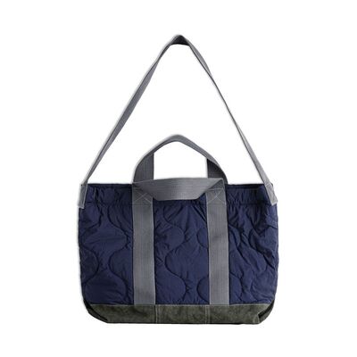 马登工装M65大容量内胆托特包