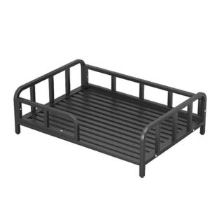 狗床悬空离地狗窝中型犬宠物床小型犬铁艺猫床行军床网红夏季大型