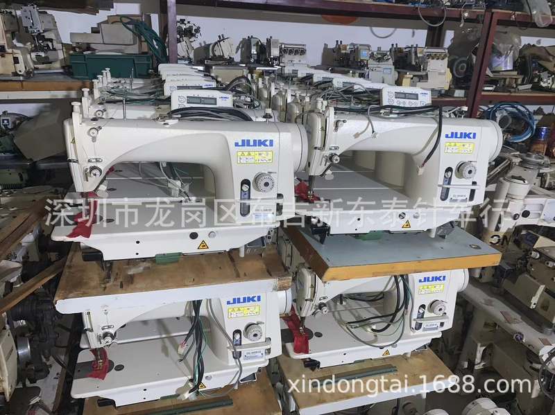 重机9000电脑平缝机缝纫机