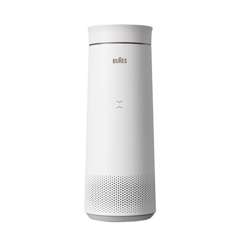 bures无雾加湿器客厅静音母婴家用卧室孕妇婴儿上加水蒸发加湿器