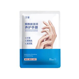 凡士林手膜手套补水修复干裂粗糙美淡化手纹嫩白保湿补水白手膜女