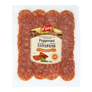 doro萨拉米香肠萨拉米官方旗舰店意大利式萨拉米香肠萨拉米火腿片
