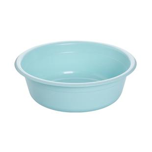 茶花脸盆洗衣盆塑料盆洗脸盆家用洗衣服盆子学生宿舍大号加厚耐用