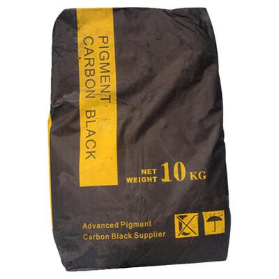 高色素炭黑N330水溶碳黑导电碳黑